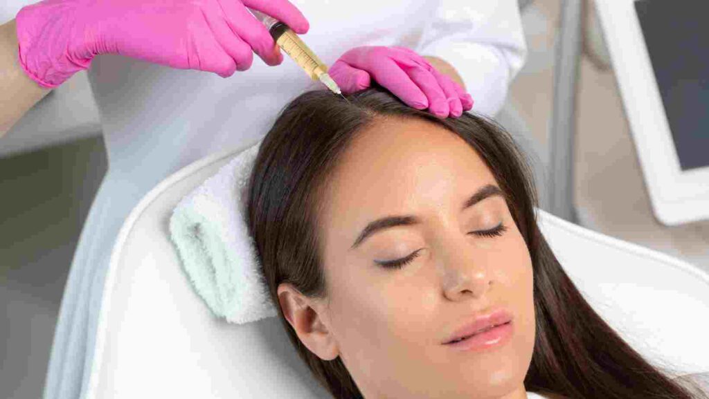The Science Behind PRP Treatment: How Platelet-Rich Plasma Enhances Your Hair regrowth