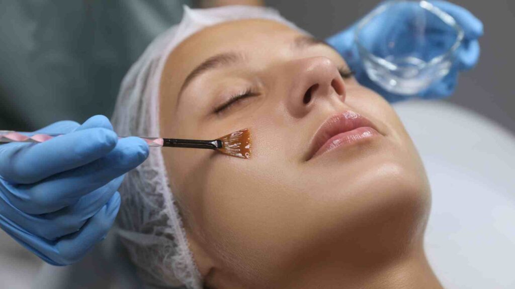 The Science of Skin Renewal: How Chemical Peels Transform Your Complexion