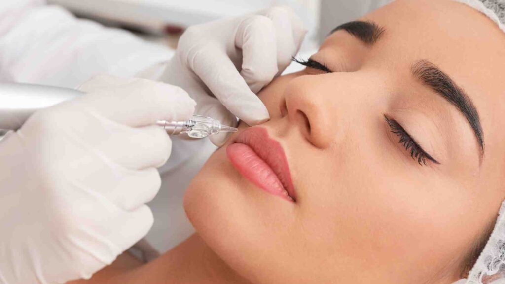 Overcoming Lip Pigmentation: Attaining Beautiful, Even-Toned Lips with Lip Lightening Treatment at New Look Clinic, Bangalore