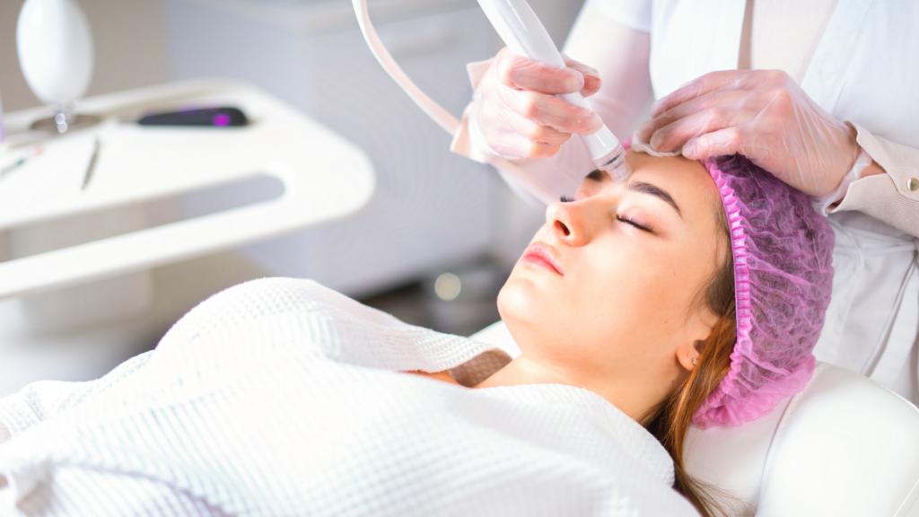 Unlocking Radiance: The Top 5 Benefits of HydraFacial Treatment in Indranagar, Bangalore